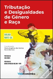 Capa do artigo Tributação e Desigualdades de Género e Raça