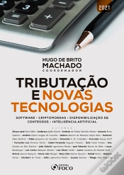 Capa do artigo Tributação E Novas Tecnologias