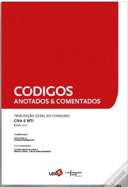 Capa do artigo Tributação Geral do Consumo: CIVA e RITI