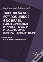 Tributação Nos Estados Unidos E No Brasil