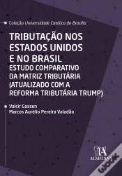 Capa do artigo Tributação Nos Estados Unidos E No Brasil