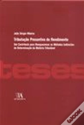 Tributação Presuntiva do Rendimento