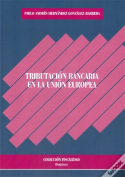 Capa do artigo Tributación Bancaria En La Unión Europea