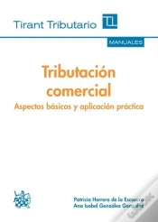 Capa do artigo Tributación Comercial Aspectos Básicos Y Aplicación Práctica