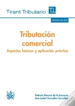 Capa do artigo Tributación Comercial Aspectos Básicos Y Aplicación Práctica