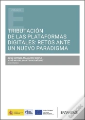 Capa do artigo Tributacion De Las Plataforma Digitales