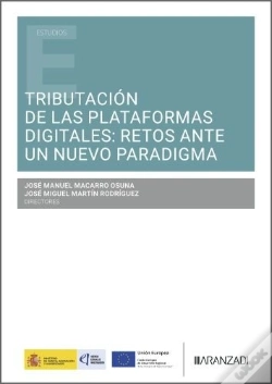 Capa do artigo Tributacion De Las Plataforma Digitales