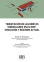 Tributacion De Las Rentas Irregulares En El Irpf - Preview