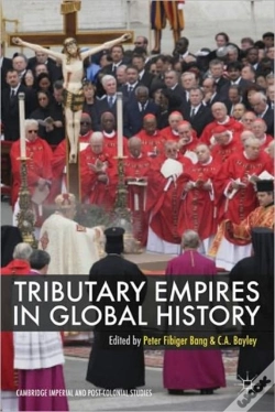 Capa do artigo Tributary Empires In Global History