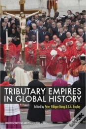 Capa do artigo Tributary Empires In Global History