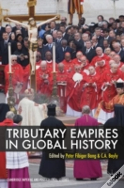 Capa do artigo Tributary Empires In Global History