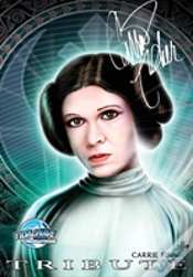 Capa do artigo Tribute