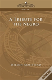 Capa do artigo Tribute For The Negro