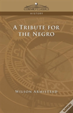 Capa do artigo Tribute For The Negro