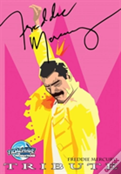 Capa do artigo Tribute