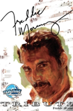 Capa do artigo Tribute