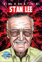 Capa do artigo Tribute: Stan Lee