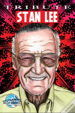 Capa do artigo Tribute: Stan Lee