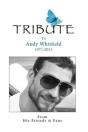 Tribute, To Andy Whitfield 1971-2011 - Preview