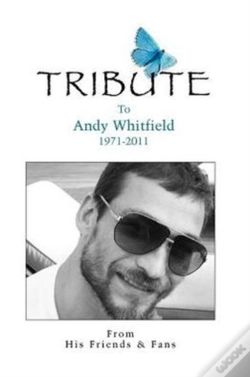 Capa do artigo Tribute, To Andy Whitfield 1971-2011