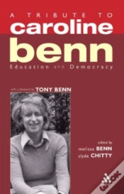 Capa do artigo Tribute To Caroline Benn
