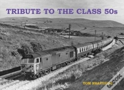 Capa do artigo Tribute To The Class 50s