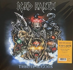 Capa do artigo Tribute To The Gods - Vinil