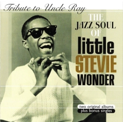 Capa do artigo Tribute To Uncle Ray - CD