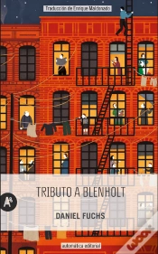 Capa do artigo Tributo A Blenholt