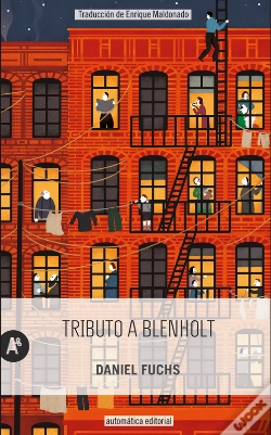 Capa do artigo Tributo A Blenholt