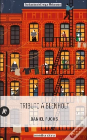 Capa do artigo Tributo A Blenholt