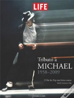 Capa do artigo Tributo a Michael Jackson