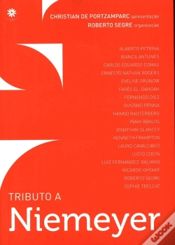 Capa do artigo Tributo a Niemeyer