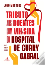Capa do artigo Tributo aos Doentes com VIH/SIDA do Hospital de Curry Cabral