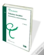 Capa do artigo Tributos Locales. Comentarios Y Casos Practicos 2013