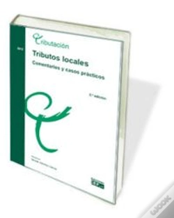 Capa do artigo Tributos Locales. Comentarios Y Casos Practicos 2013