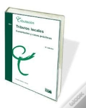Capa do artigo Tributos Locales. Comentarios Y Casos Prácticos