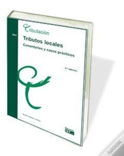 Capa do artigo Tributos Locales. Comentarios Y Casos Prácticos