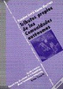 Capa do artigo Tributos Propios De Las Comunidade