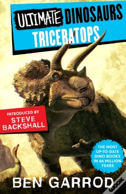Capa do artigo Triceratops