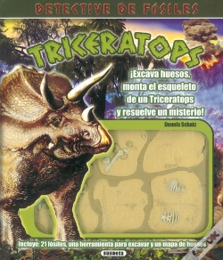 Capa do artigo Triceratops