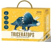 Triceratops Dinosaurios 3d