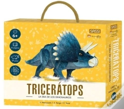Capa do artigo Triceratops Dinosaurios 3d