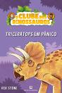 Triceratops em Pânico - Preview