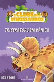 Capa do artigo Triceratops em Pânico