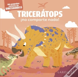 Capa do artigo Triceratops No Comparte Nada