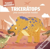 Capa do artigo Triceratops No Comparte Nada
