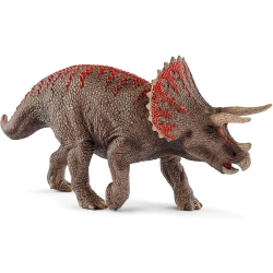 Capa do artigo Triceratops Schleich Dinosaurs 15000