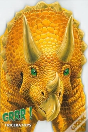 Capa do artigo Triceratops