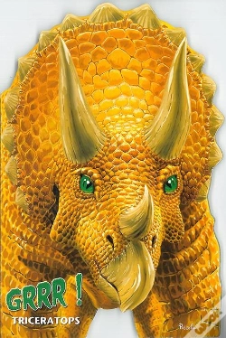 Capa do artigo Triceratops